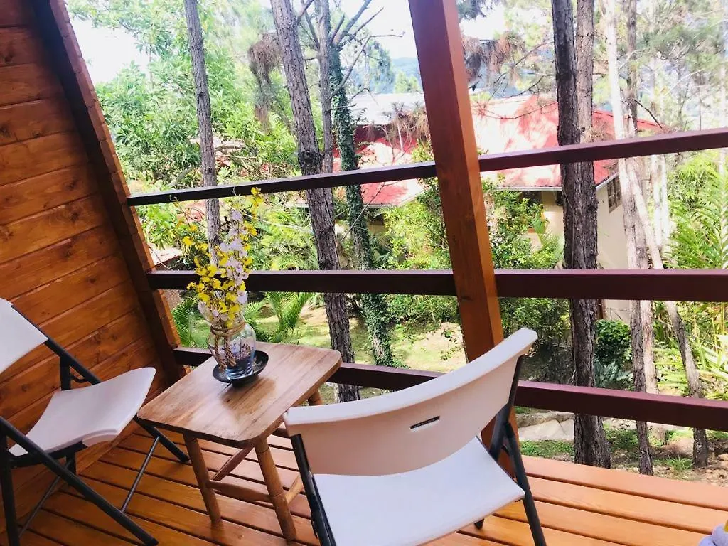 哈拉瓦科阿 Casa De Arbol, Rancho Tierra Alta酒店 0*,  多米尼加共和国