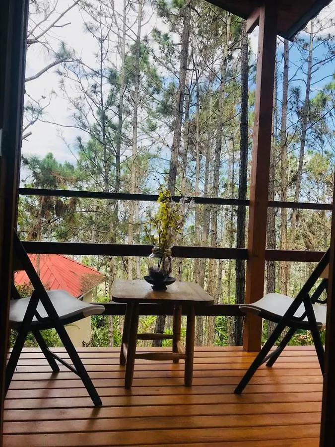 营地 哈拉瓦科阿 Casa De Arbol, Rancho Tierra Alta酒店